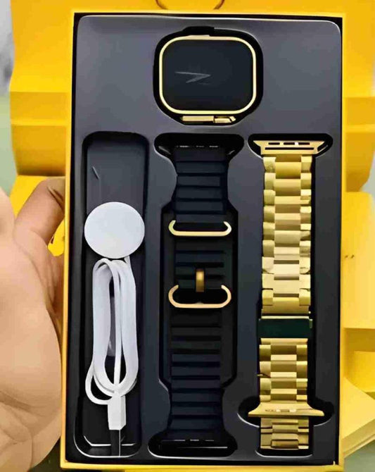 HK9 Ultra Smart Watch